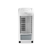 Climatizador de Ar Portátil Smart 3 em 1 Elgin Branco 3,5 Litros 220V - Climatiza, ventila e ioniza o ar