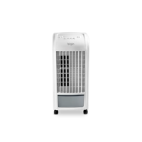 Climatizador de Ar Portátil Smart 3 em 1 Elgin Branco 3,5 Litros 220V - Climatiza, ventila e ioniza o ar