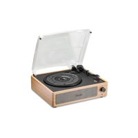 Vitrola Retro Toca disco Bluetooth USB Pulse Morrison - SP613