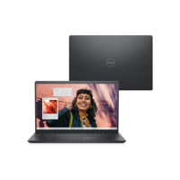 Notebook Dell Inspiron I15-I1300-M50P 15.6" Full HD 13ª Gen Intel Core i5 16GB 512GB SSD Win 11 Preto Carbono