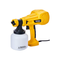 Pistola Elétrica para Pintura, Vonder, 220 V