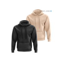 Blusa Moletom 2 UNIDADES Conjunto Casal Premium Algodão Flanelado Masculino Feminino Adulto