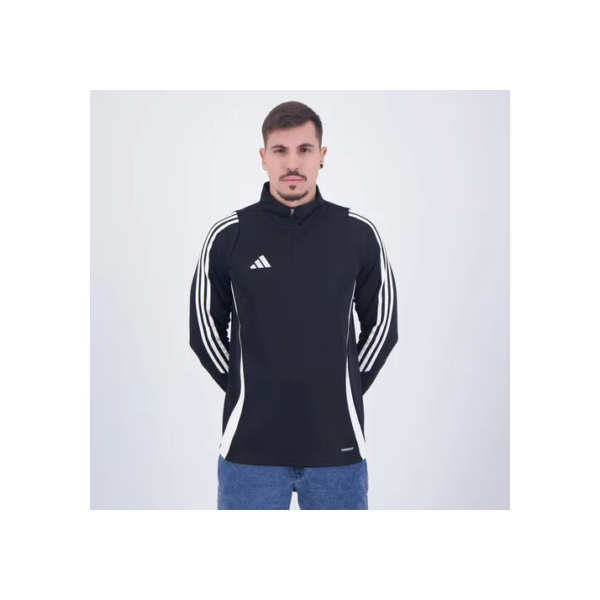 Blusão adidas Tiro 24 Preto