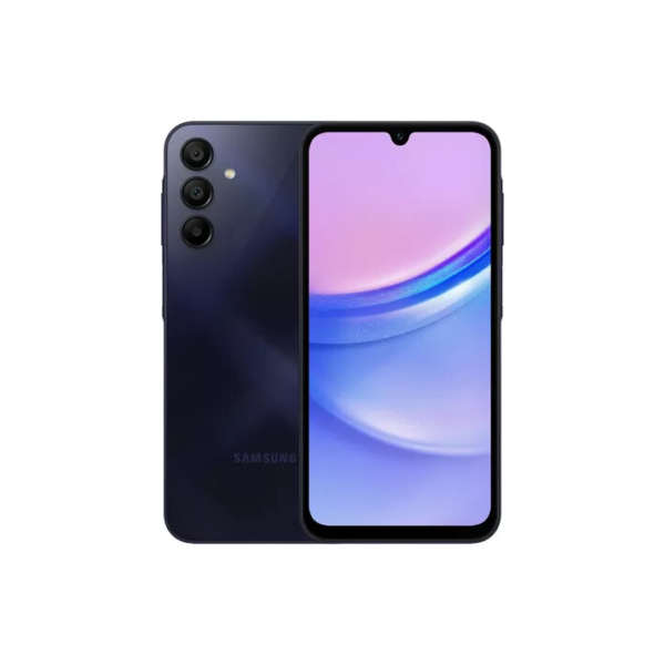 Samsung Galaxy A15 4G Dual SIM 128 GB Azul-escuro 4 GB RAM