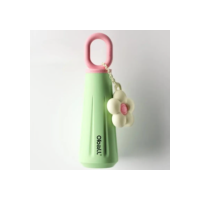 Copo Isolado De Aço Inoxidável Menina Portátil Simples Elegante E Fresco Deusa Carro Esportes Chaleira Água