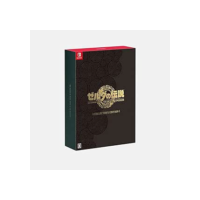 The Legend of Zelda: Tears of the Kingdom Collector's Deluxe Edition - Nintendo Switch