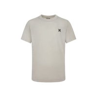 Hurley Camiseta básica macia para meninos