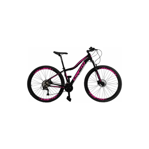 Bicicleta Aro 29 Mtb Cripto Alum 24v Freios Disco Suspensão