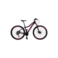 Bicicleta Aro 29 Mtb Cripto Alum 24v Freios Disco Suspensão