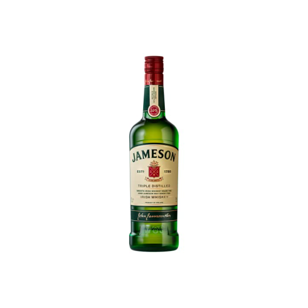 Jameson - Whiskey Irlandês, 750 ml