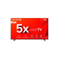 Smart Tv LG 55'' 4k 55tu801c0sa Uhd Pro Hdr Thinq Ai Wi-fi Bluetooth