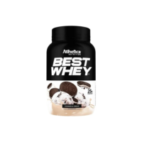 Best Whey Protein Athletica Nutrition 900g Cookies & cream