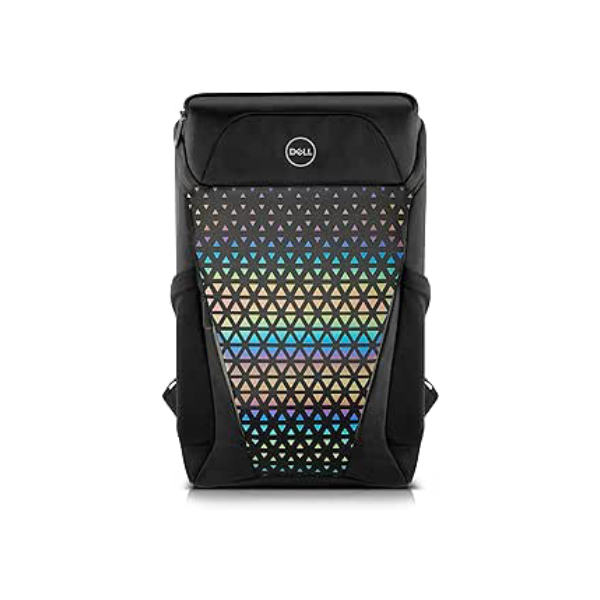 Mochila DELL Gaming, Preto, 460-BCZE, 15.6" e 17.3"