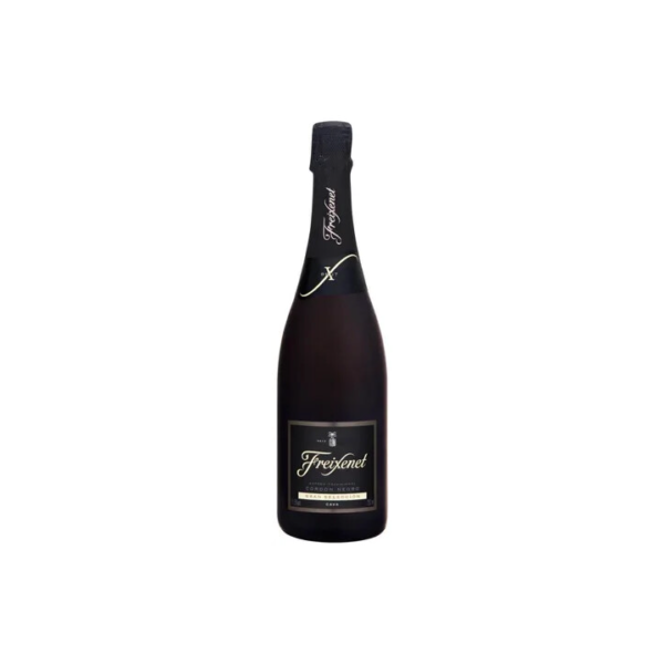 Espumante Cava Freixenet Cordon Negro Brut 750ml
