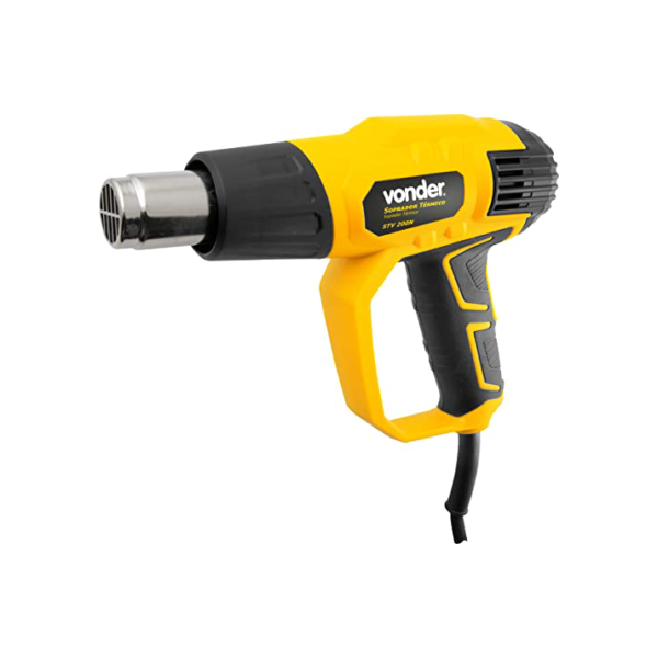 Vonder, Soprador Térmico, 2.000 W, Stv 200N, 220 V~.