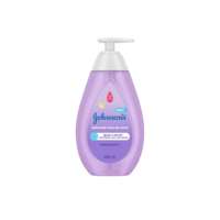 Johnson's Baby Sabonete Líquido Relaxante Hora do Sono, 400ml