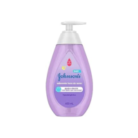 Johnson's Baby Sabonete Líquido Relaxante Hora do Sono, 400ml