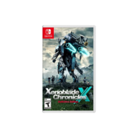 Xenoblade Chronicles X Definitive Edition Switch Fisico