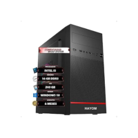 COMPUTADOR HOME PC INTEL CORE I5+16GB+SSD 240GB+GABINETE ATX DESCKTOP
