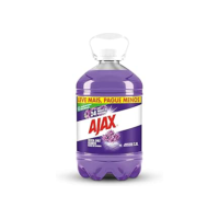 Ajax Limpador Festa Das Flores Lavanda 3 8L