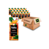 Pack de DEL VALLE PESSEGO TP 200ML 18 unidades