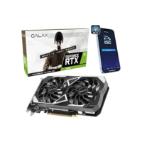 Placa de Vídeo Galax NVIDIA GeForce RTX 3050 EX, 6GB, GDDR6, DLSS, Ray Tracing