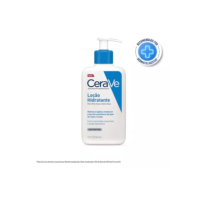 Loção Hidratante Para Pele Seca A Extra Seca 340ml Cerave