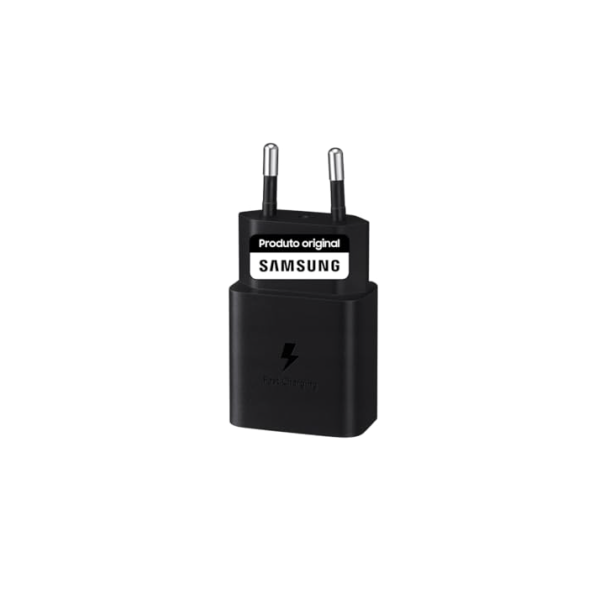 CARREGADOR SAMSUNG EP-T1510NB 15W S/CABO, Preto, Unico, 5980