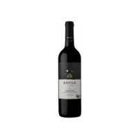 Vinho Tinto Chileno Koyle Single Vineyard Organico Carmenere 750ml