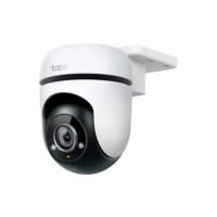 Câmera de Segurança Tapo C500 Externa 360º Com Wi-Fi 1080p Full HD TP-Link 100V/240V