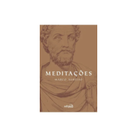 Meditações: de Marco Aurelio Editorial Edipro tapa mole 2019