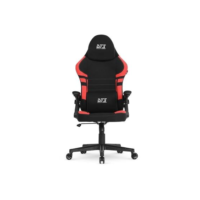 Cadeira Gamer Ergonômica DT3 GX, Reclinável, Nylon, Vermelho - 14154-5