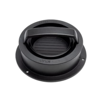 Mimo Style Modelador de Hambúrguer Gourmet, Fácil de Usar, Modele seus Hambúrgueres de Acordo com a Sua Fome, Perfeito Para Churrascos, Lanches e Comemorações, Prático e de Qualidade