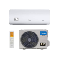 Ar-condicionado Split Inverter 12000 Btus Springer Midea Xtreme Save Connect High Wall Só Frio 42agvci12m5/38agvci12m5 220v