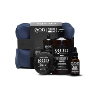 Kit Triple Pack, Qod Barber Shop, 315g