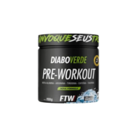 Pré-Treino Diabo Verde Pre-Workout 150g