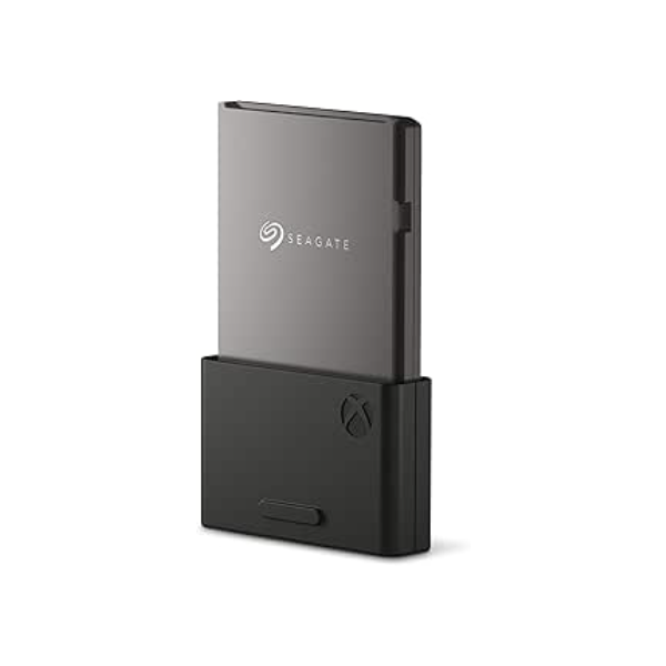 Seagate Storage Expansion Card for Xbox Series X|S 1TB Solid State Drive - NVMe Expansion SSD for Xbox Series X|S (STJR1000400)