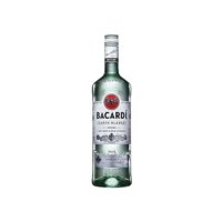 Rum Bacardi Carta Blanca 980ml