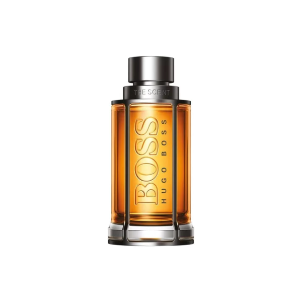 Hugo Boss The Scent Edt 50 Ml Para Homem