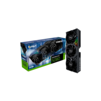 Placa de Vídeo Palit RTX 5080 GamingPro NVIDIA GeForce, 16GB, GDDR7, ARGB SYNC EVO, G-Sync, Ray Tracing, DLSS 4 - NE75080019T2-GB2031A