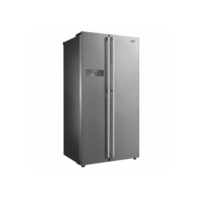 Geladeira Midea 528 Litros Frost Free Side by Side RS587FGA041 - 110V