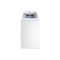 Máquina de Lavar Electrolux 14kg Branca Essential Care com Cesto Inox e Jet&Clean LED14