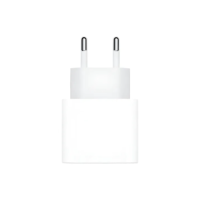 Carregador Adaptador Usb-c De 20w para iPhone Apple Branco - Distribuidor Autorizado