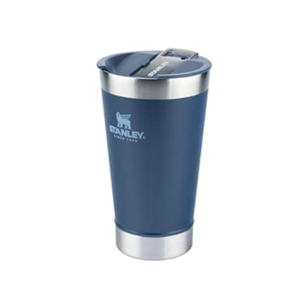 Stanley Copo Térmico de Cerveja com Tampa Navy | 473 ml