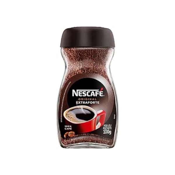 Nescafé, Café Solúvel Original, 100G