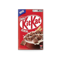 Cereal Matinal Chocolate Kitkat Caixa 210g