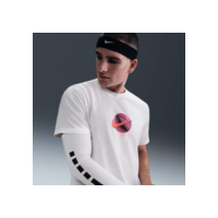 Camiseta Nike OC1 Masculina - Branco+Vermelho