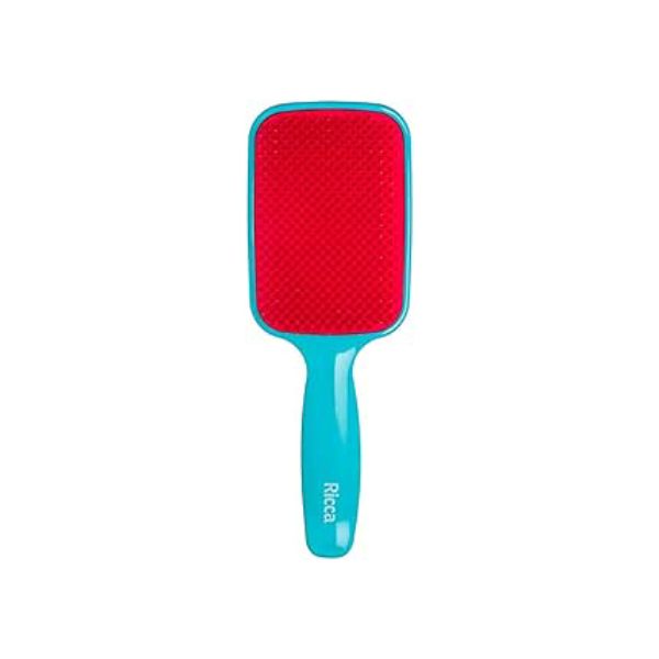 Ricca Escova Raquete Flex Blue