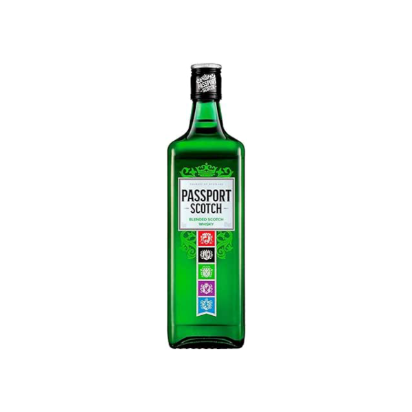 Whisky Passport, 1L