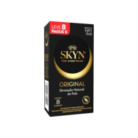 SKYN Preservativo Leve 8 Pague 6 Unidades